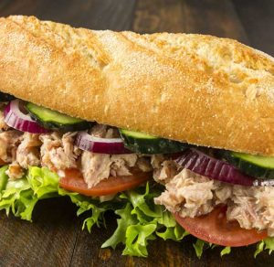 bocadillo vegetal cafe-bar che que bo