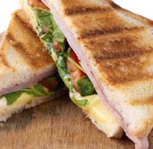 Sandwich Che que bo Oliva